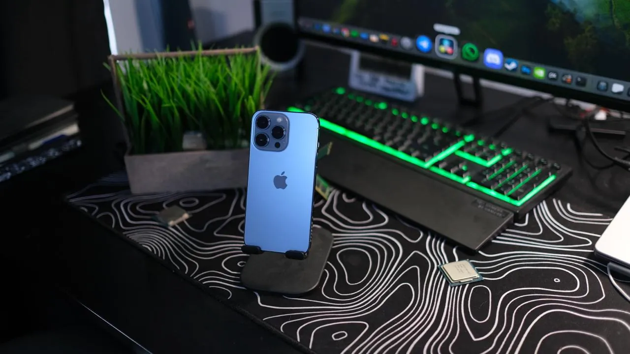 IPhone 13 Pro 256GB американская версия 1