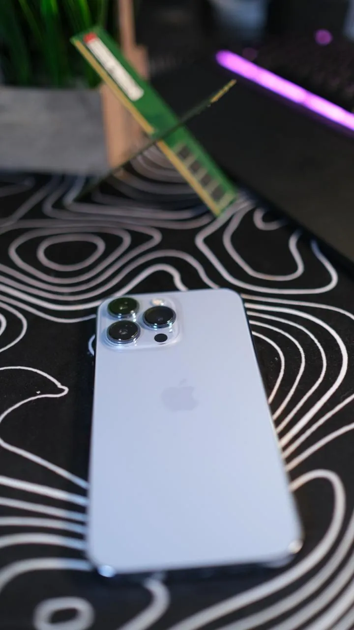 IPhone 13 Pro 256GB американская версия 6