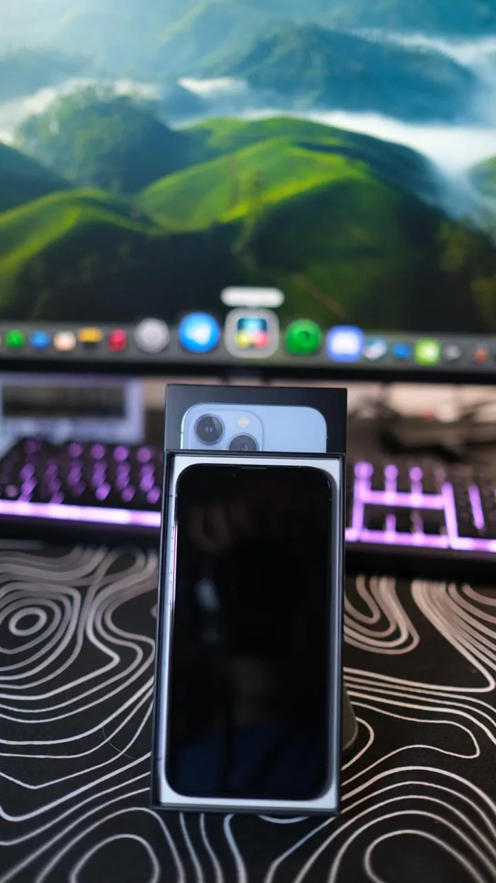 IPhone 13 Pro 256GB американская версия 8
