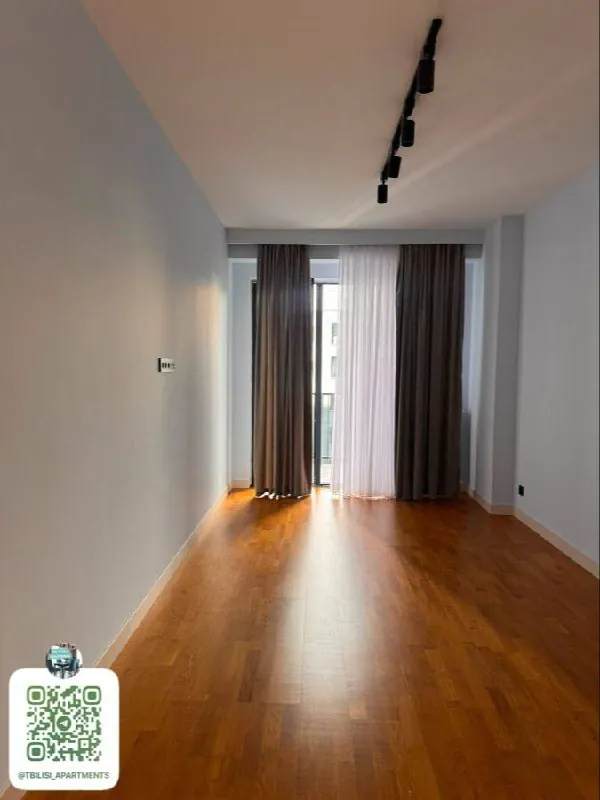 Квартира 68 м² с 1 спальней в Сабуртало 3