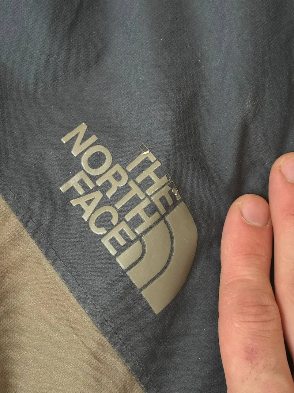 Куртка The North Face Mountain 2015 года 6