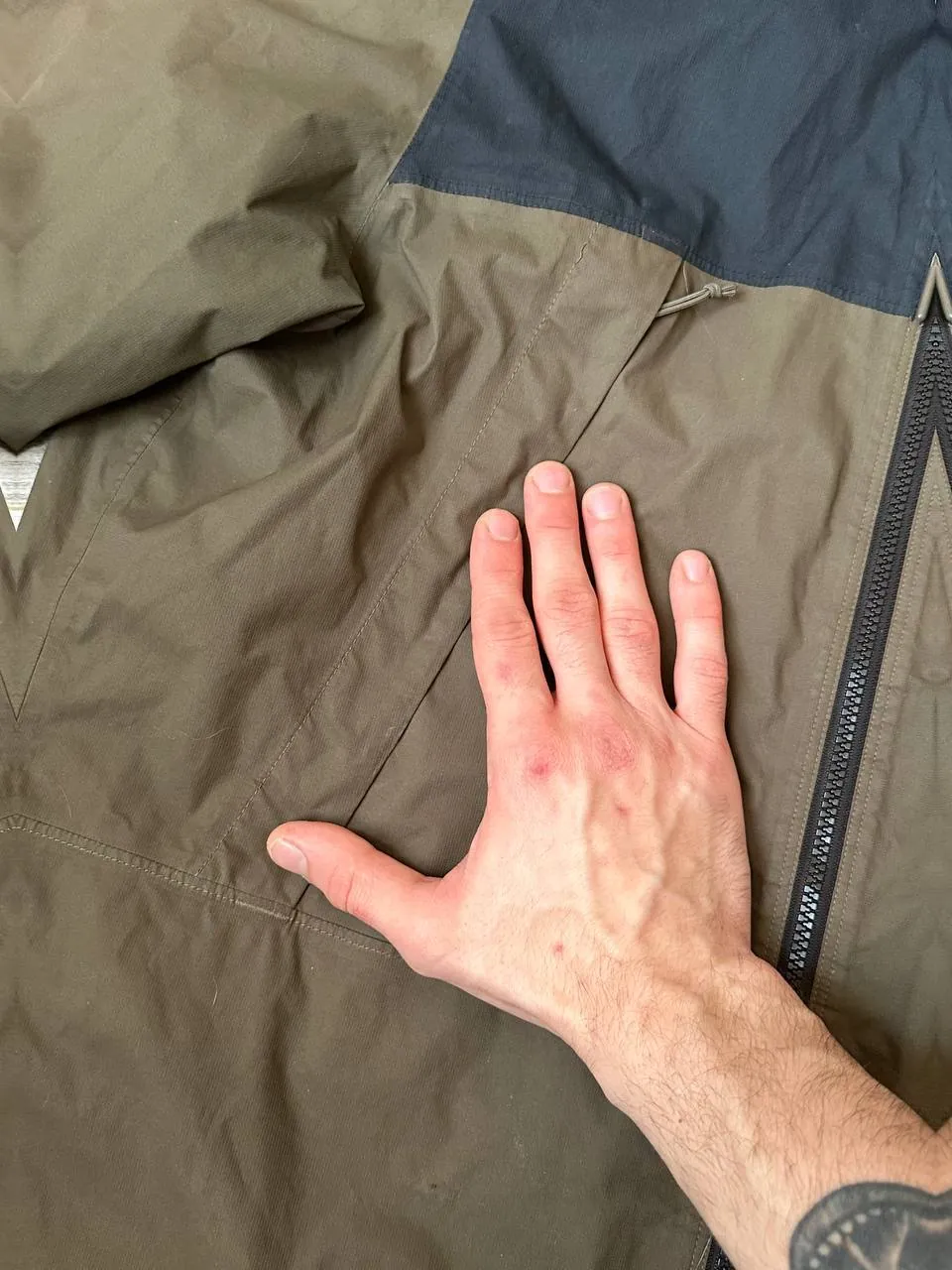 Куртка The North Face Mountain 2015 года 4