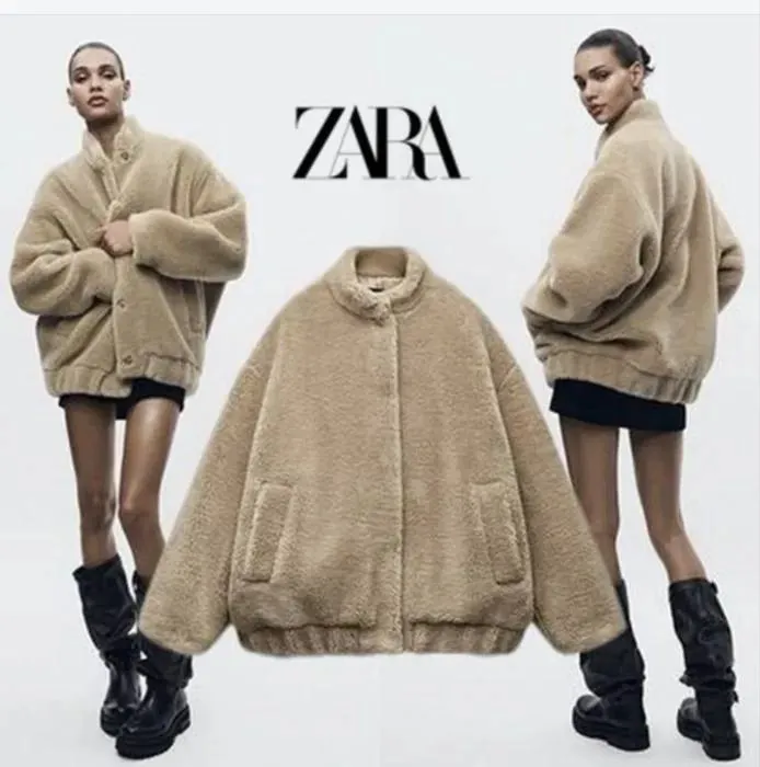 Одежда бренда Zara размер L 3