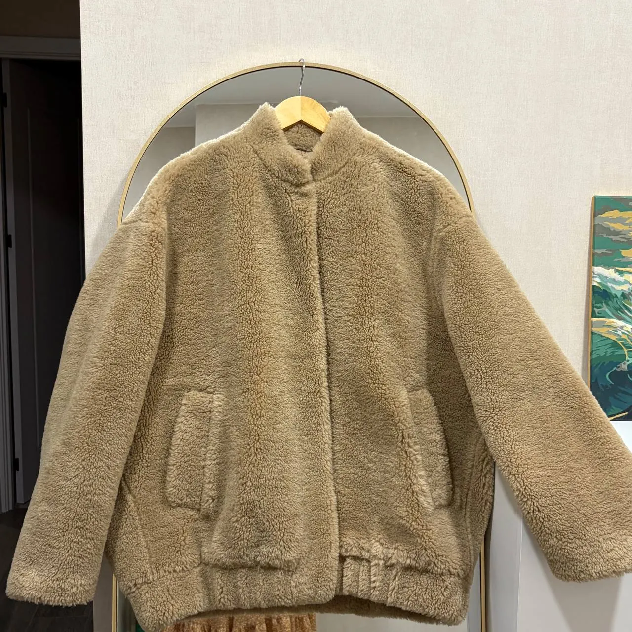 Одежда бренда Zara размер L 1