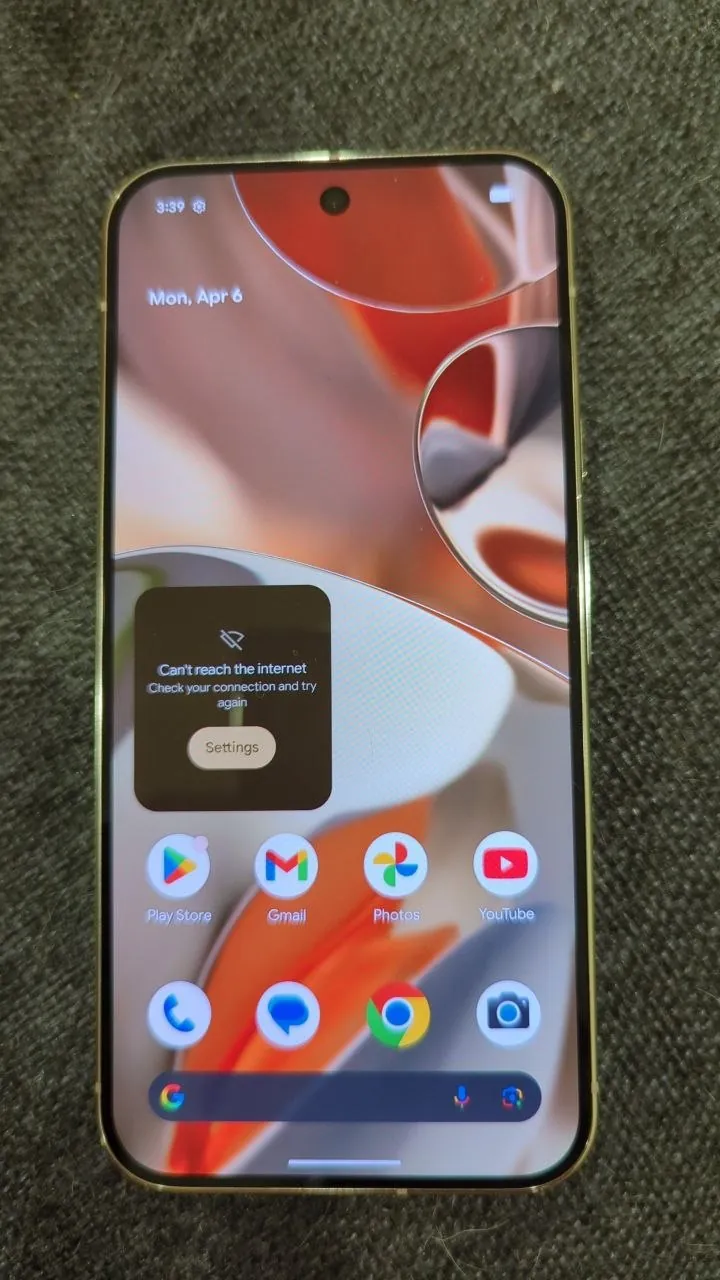 Смартфон Google Pixel 9 Pro XL 128GB 4
