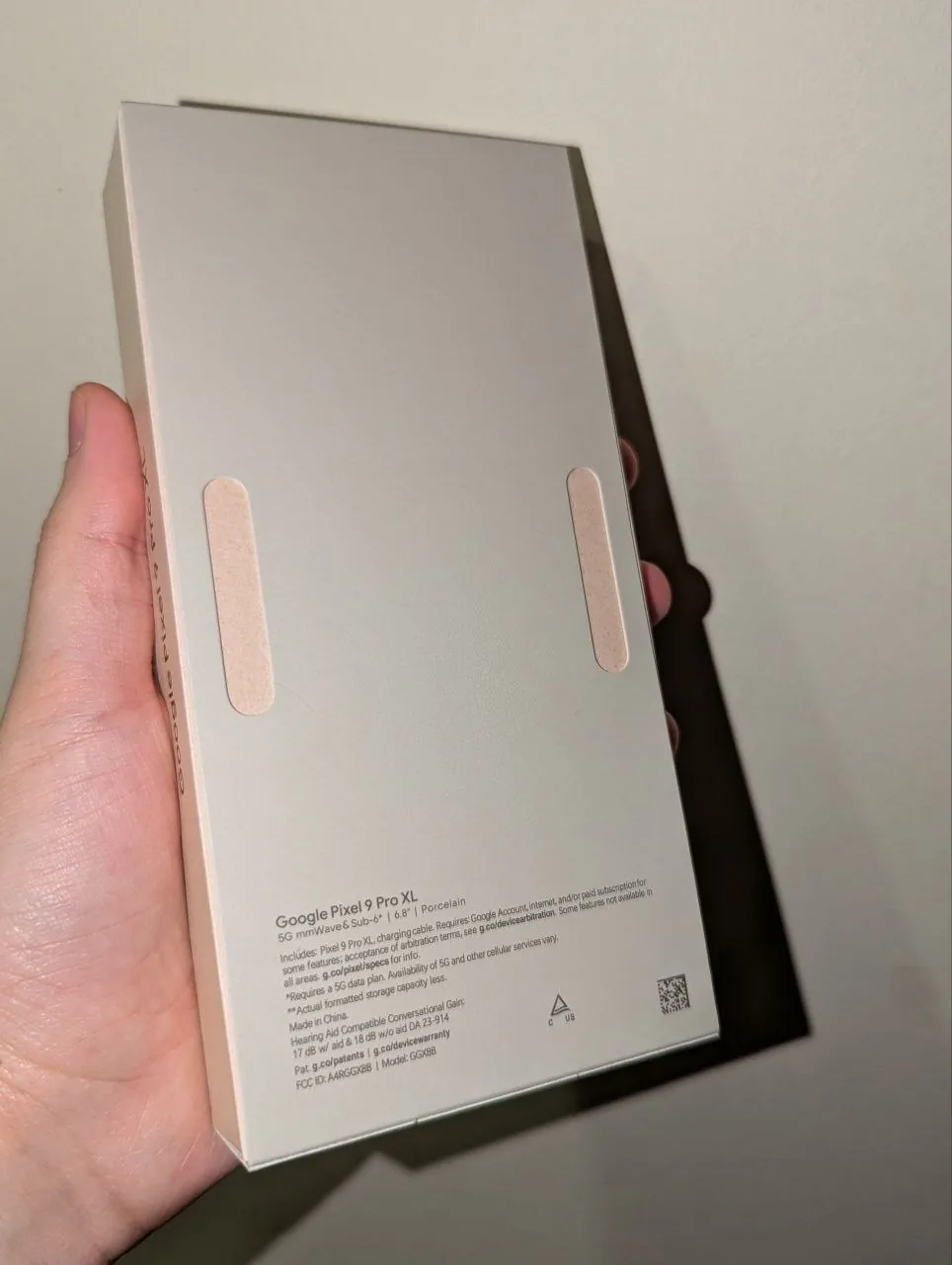 Смартфон Google Pixel 9 Pro XL 128GB 3