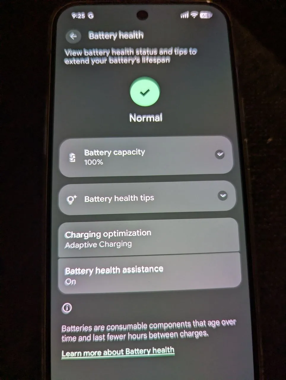 Смартфон Google Pixel 9 Pro XL 128GB 9