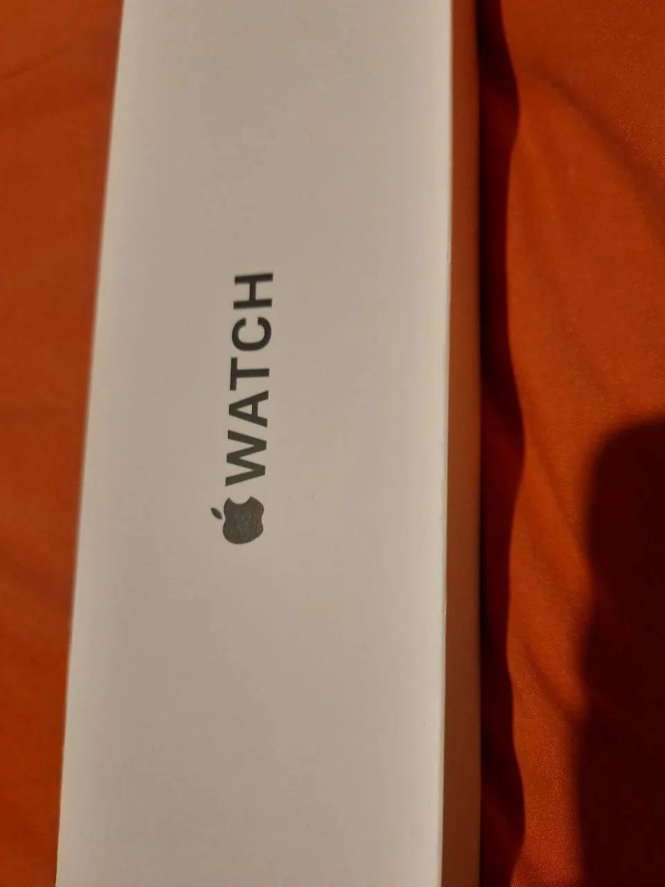 Apple Watch SE 3 44 мм Midnight новые 7