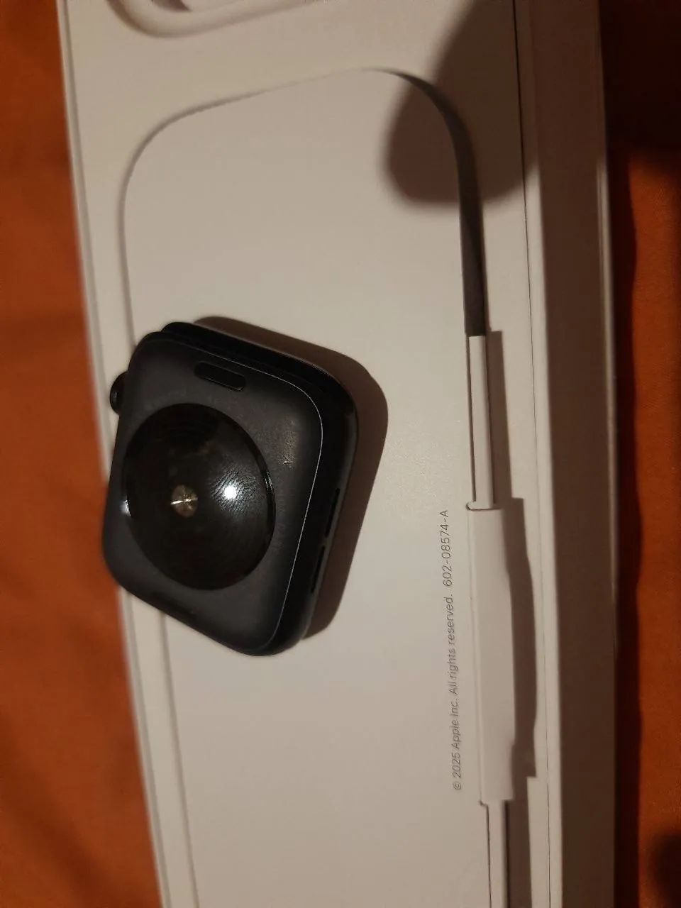Apple Watch SE 3 44 мм Midnight новые 3
