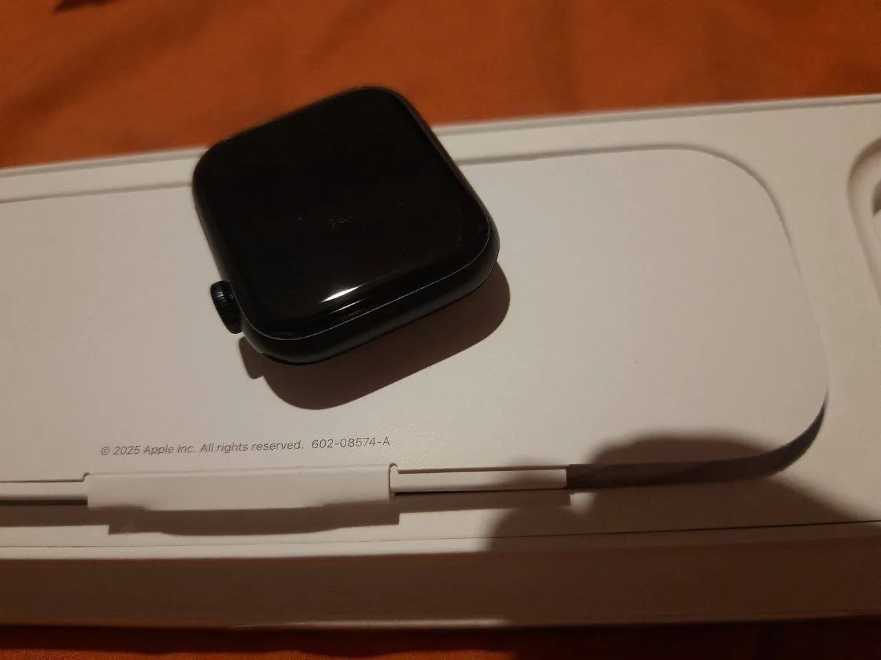 Apple Watch SE 3 44 мм Midnight новые 2
