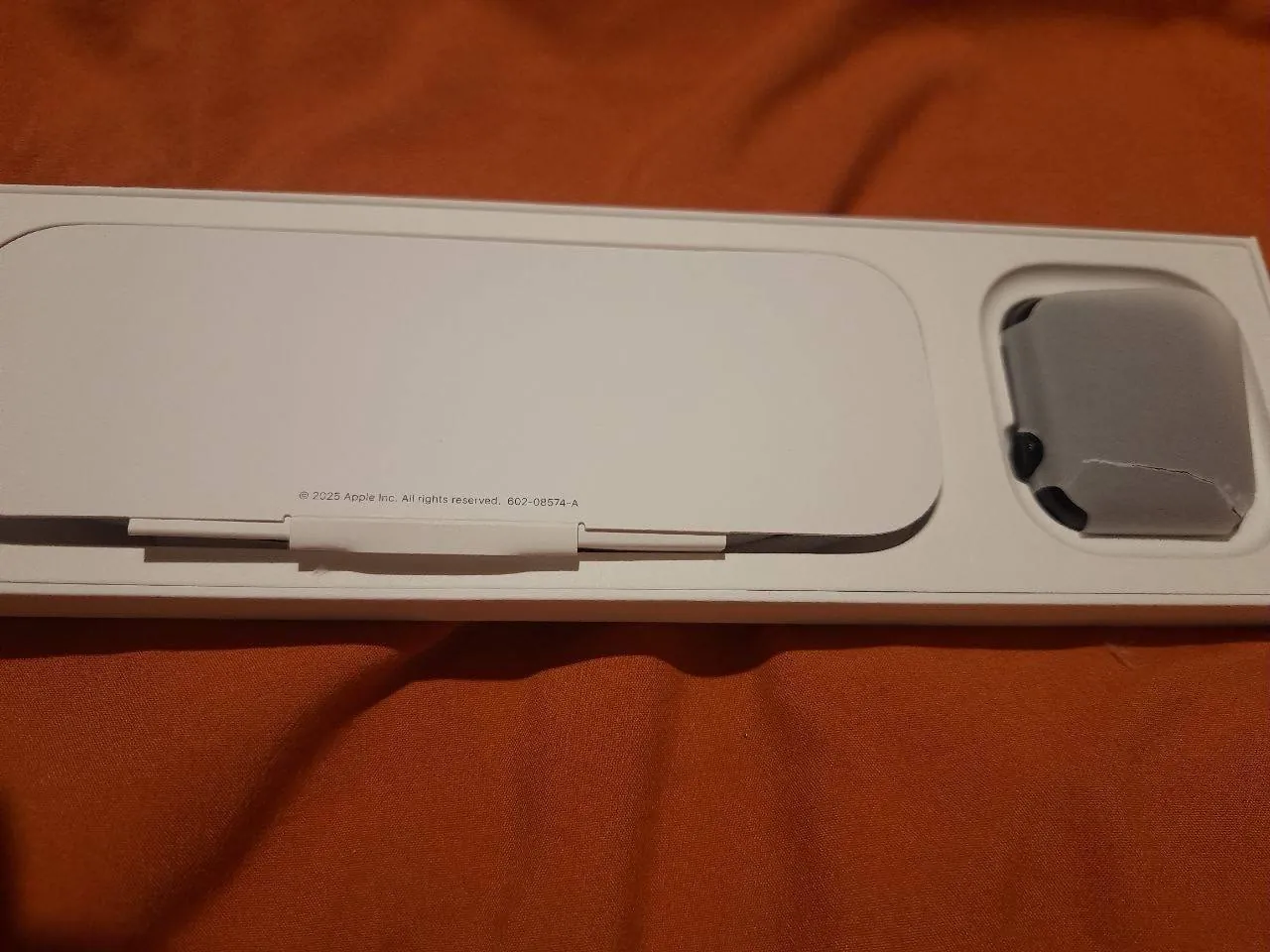 Apple Watch SE 3 44 мм Midnight новые 5