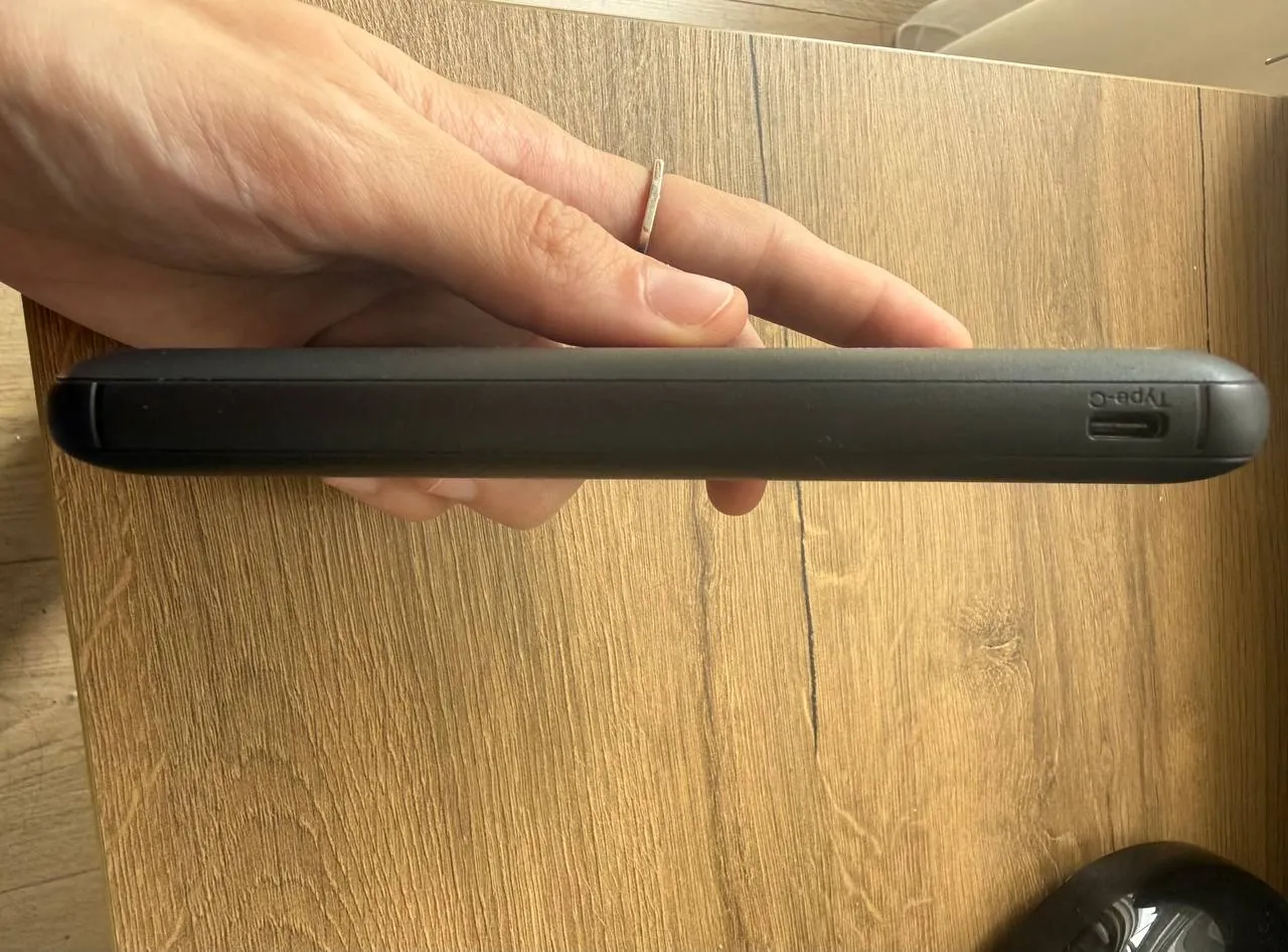 Повербанк Gurdini Business 10000mAh 4