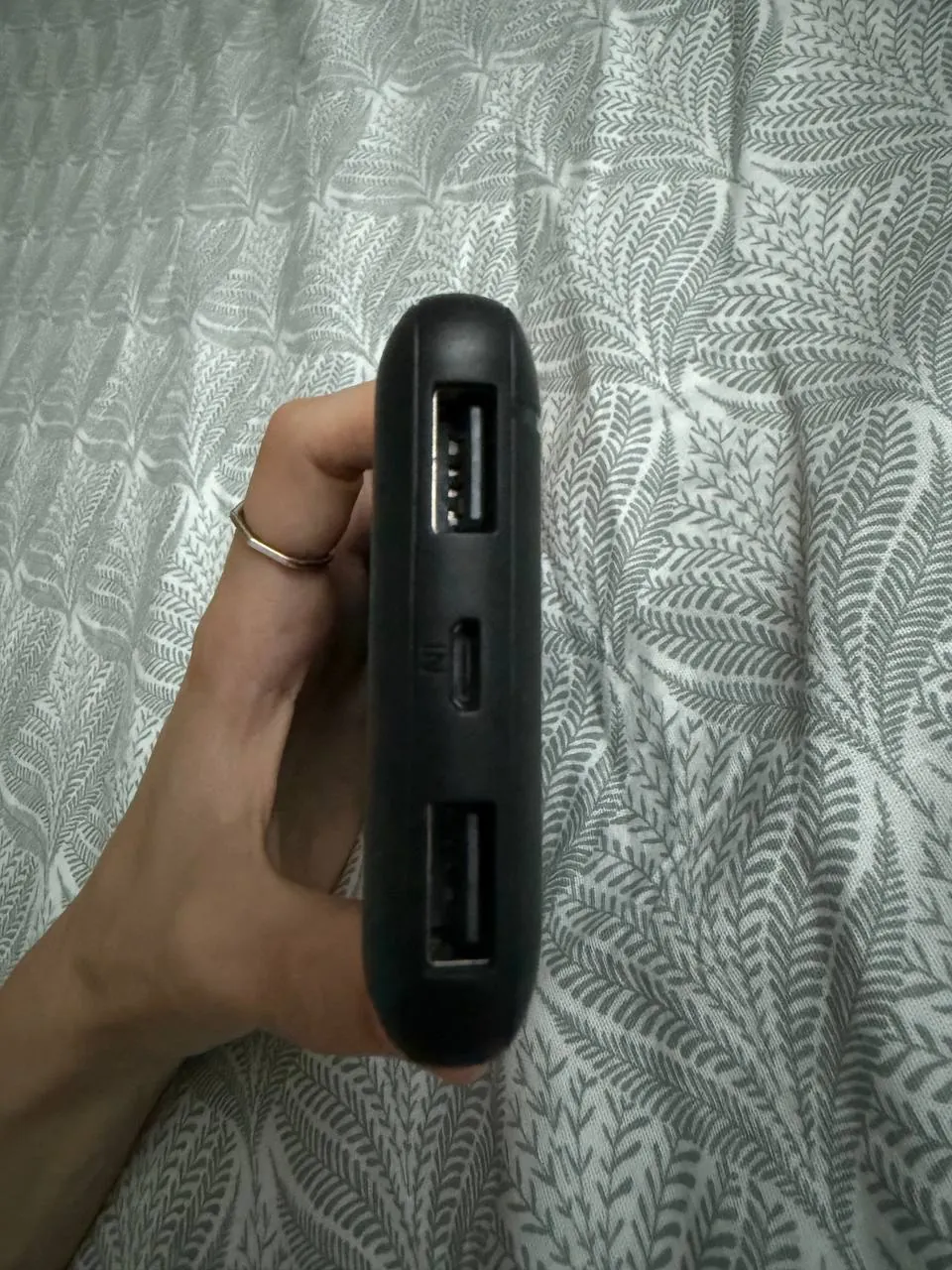 Повербанк Gurdini Business 10000mAh 7