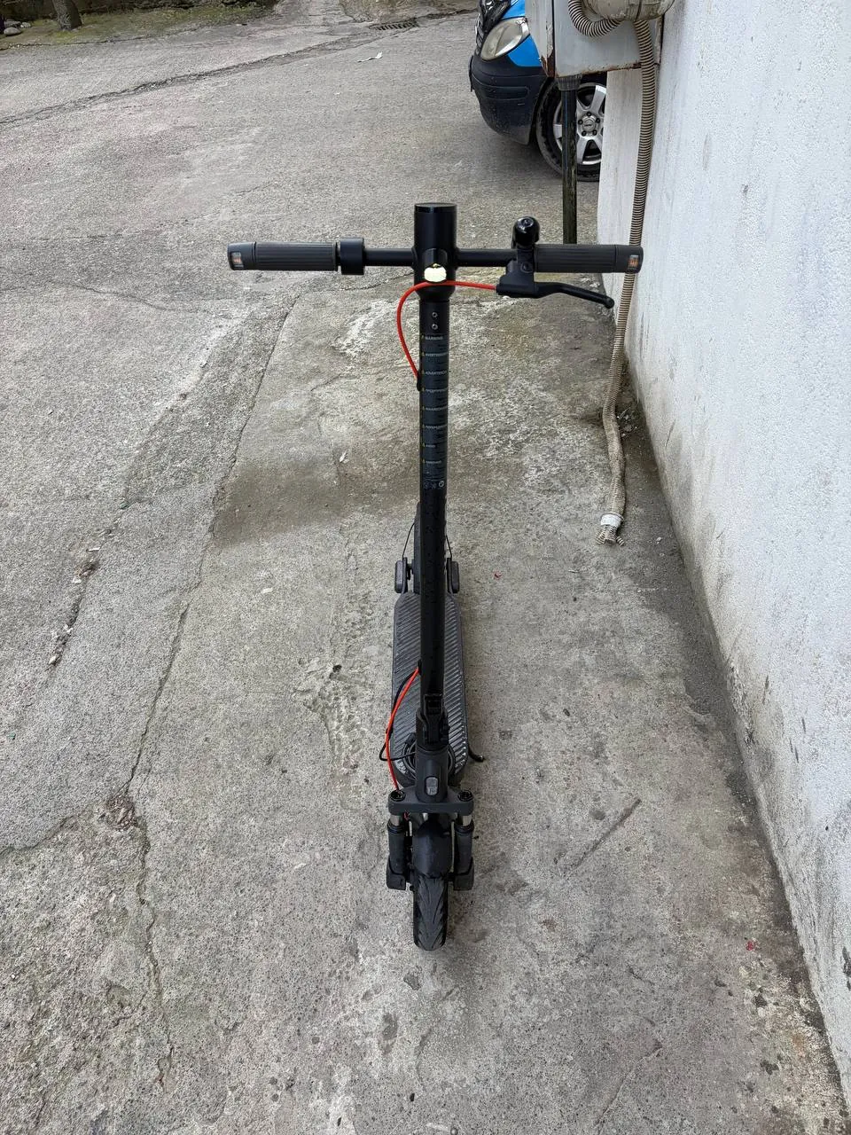 Электросамокат Xiaomi Electric Scooter 4 Elite 3