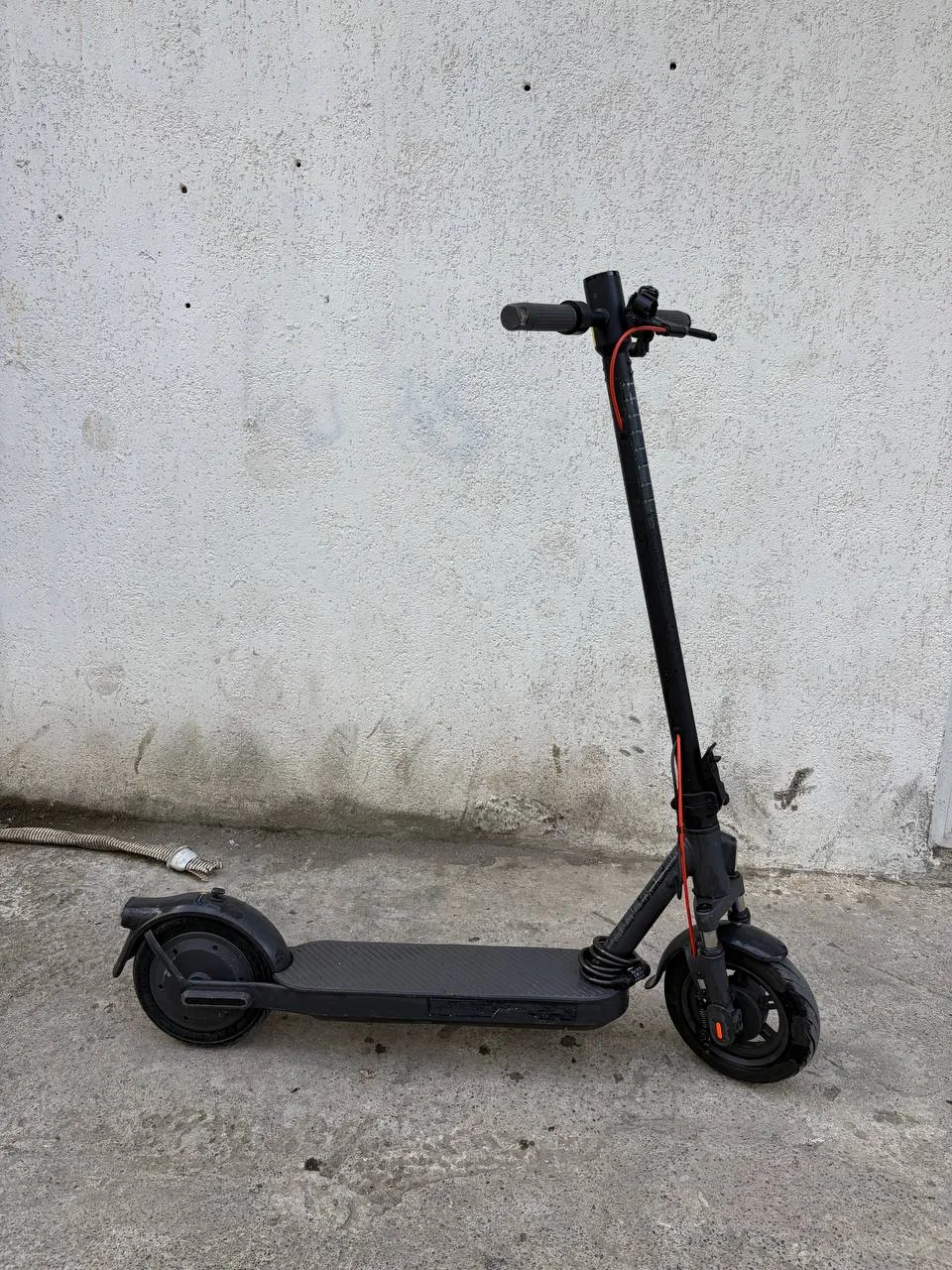 Электросамокат Xiaomi Electric Scooter 4 Elite 1