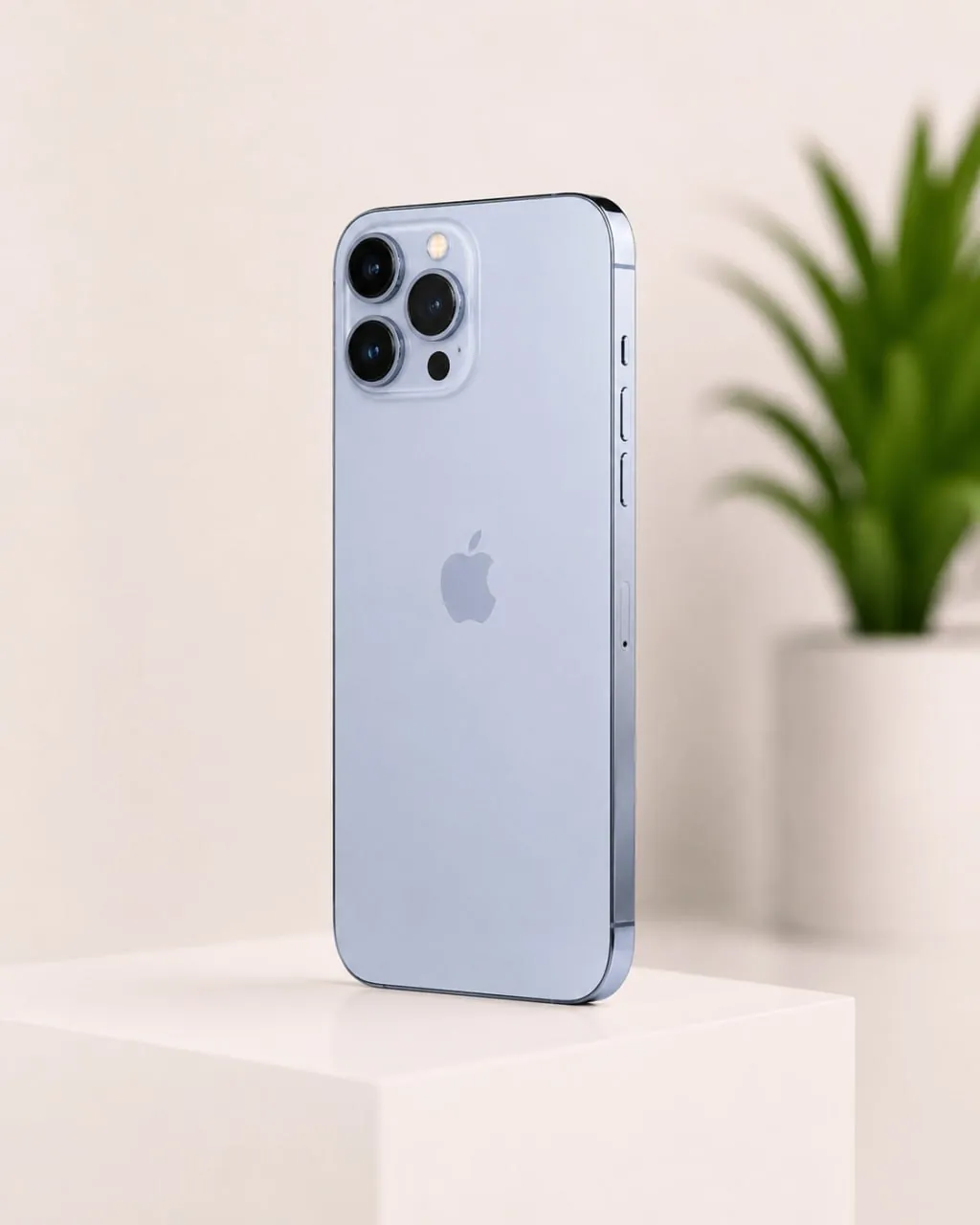 IPhone 13 Pro Max 256GB Sierra Blue 5