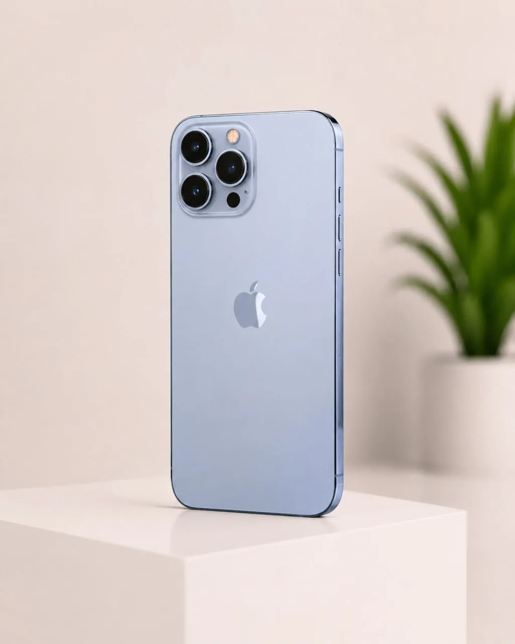 IPhone 13 Pro Max 256GB Sierra Blue 3