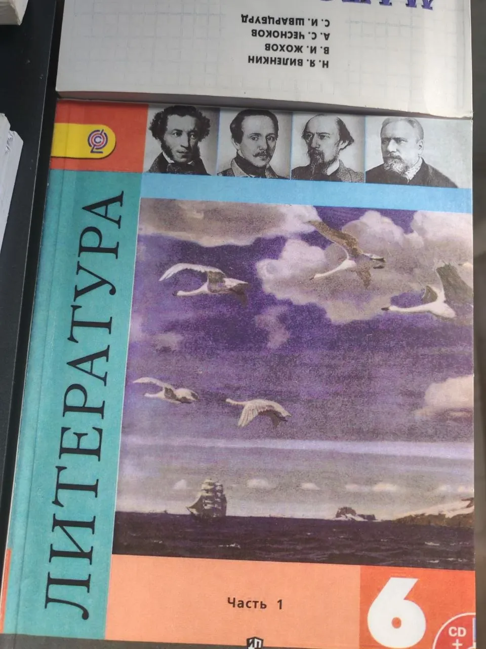 Книги за 6 класс 2