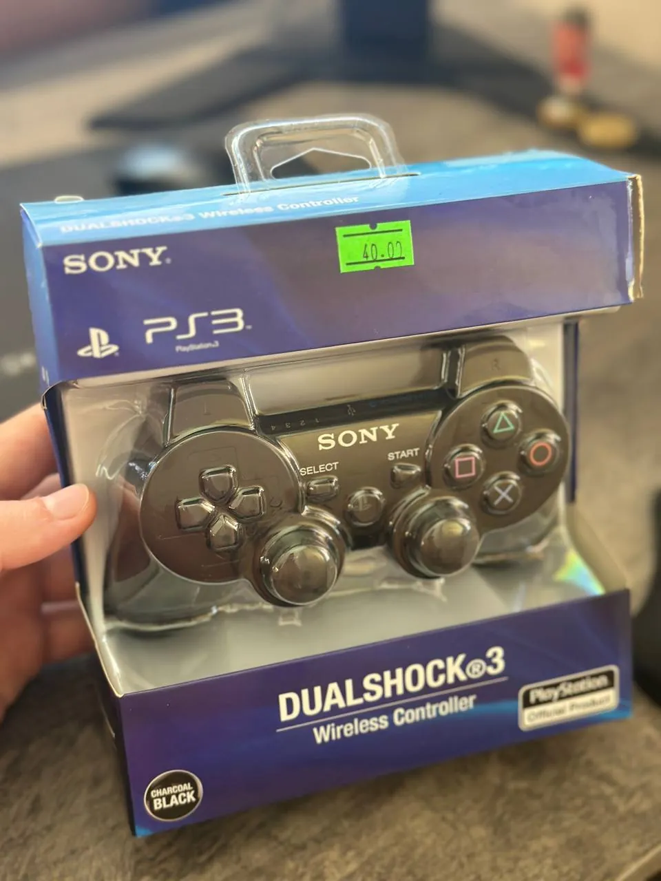 Геймпад DualShock 3 для ПК 1