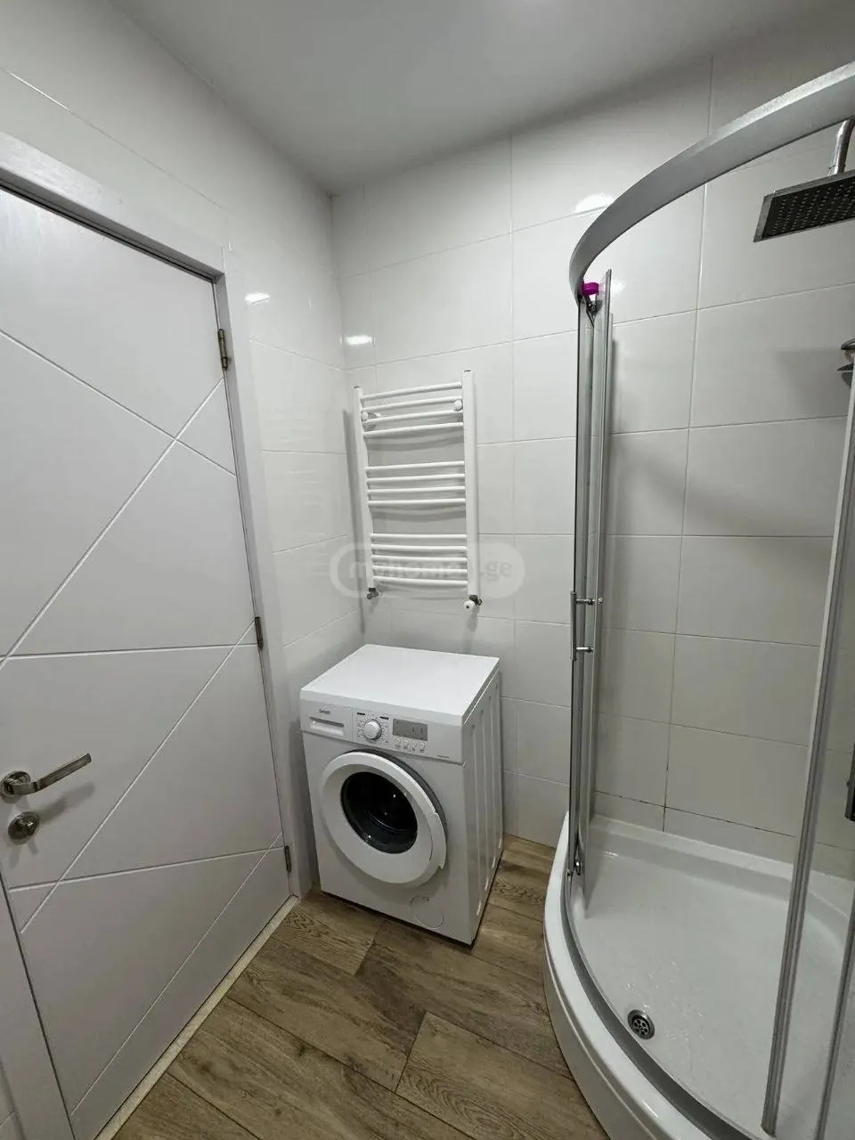 Квартира 55 м² с ремонтом в Дигомском массиве 6