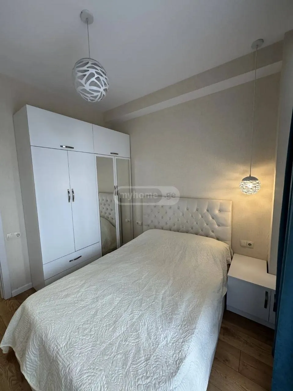 Квартира 55 м² с ремонтом в Дигомском массиве 5