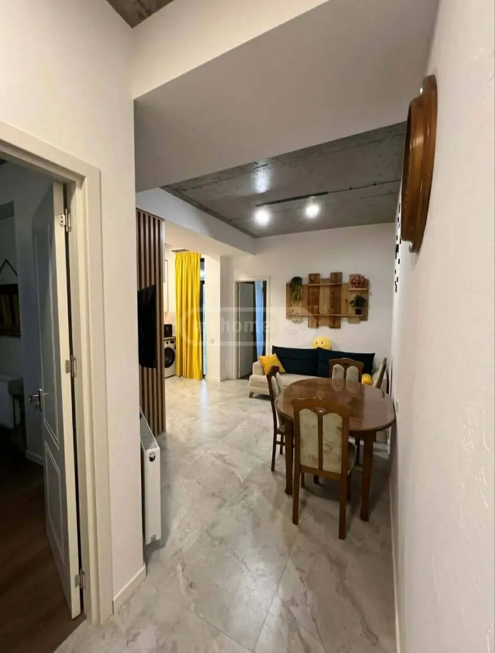 Квартира 60 м² у метро в Глдани 5