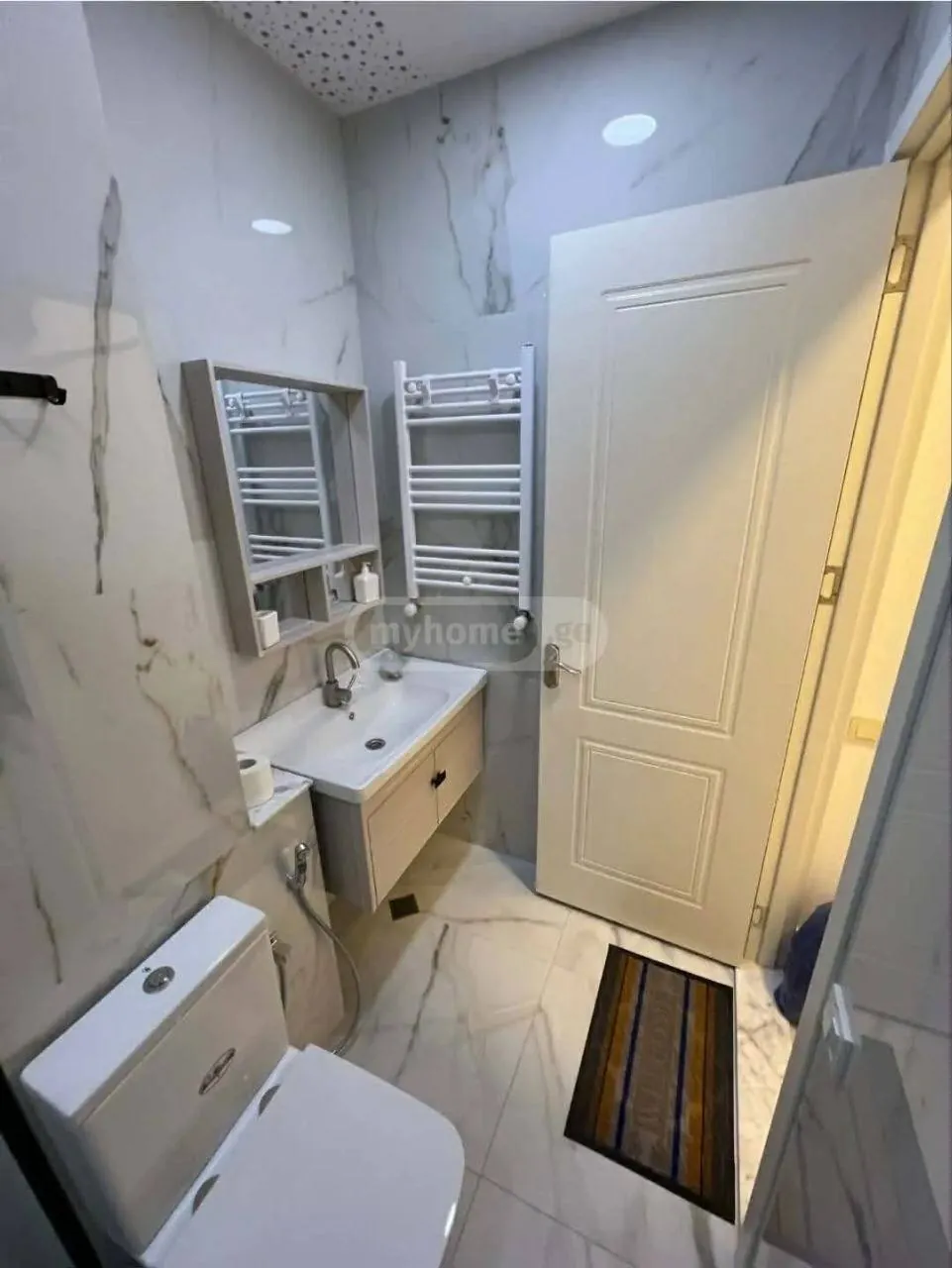 Квартира 60 м² у метро в Глдани 2