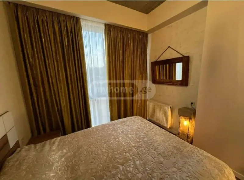 Квартира 60 м² у метро в Глдани 6