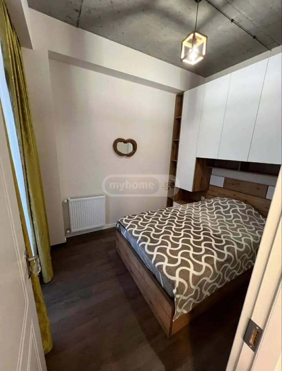 Квартира 60 м² у метро в Глдани 3