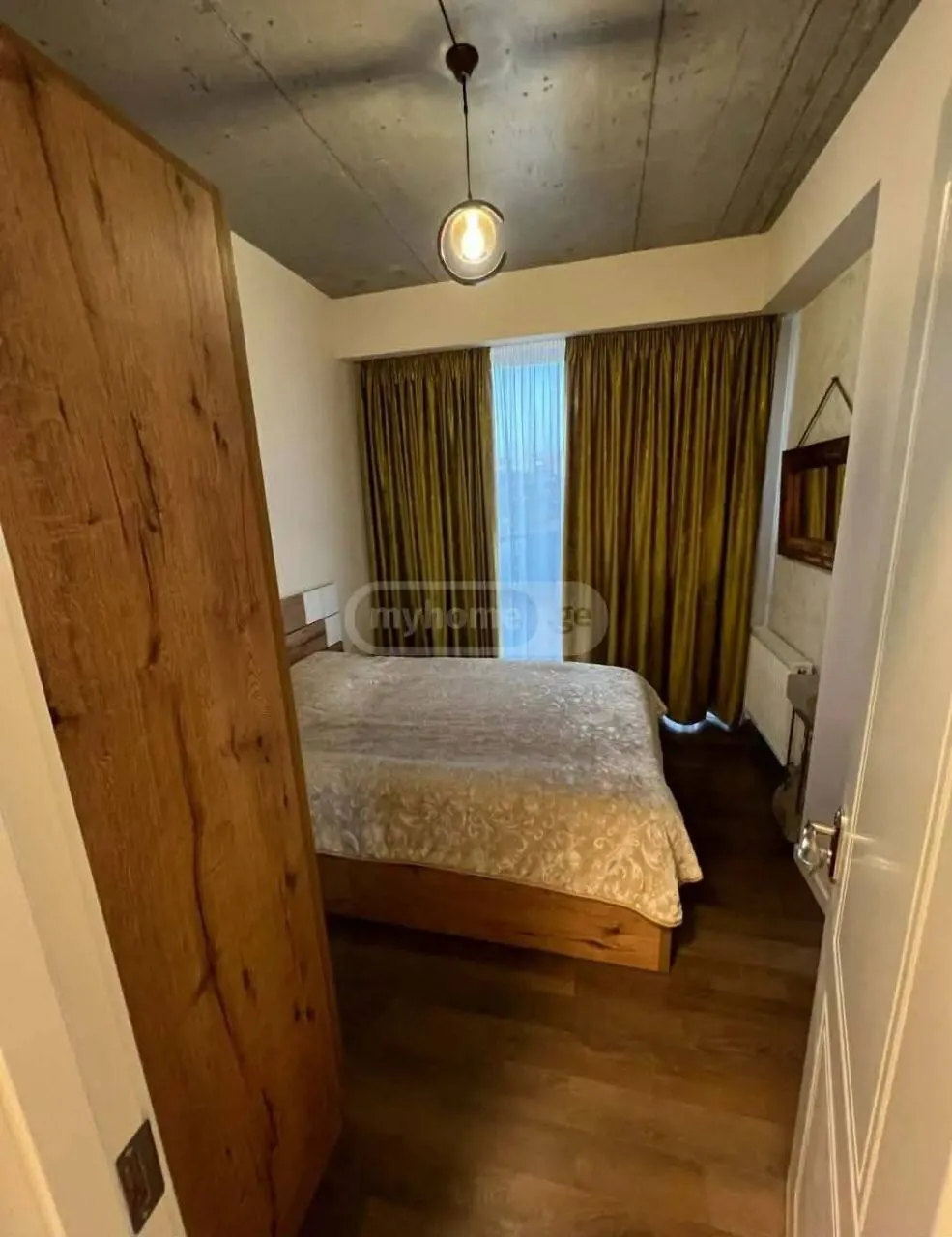 Квартира 60 м² у метро в Глдани 4