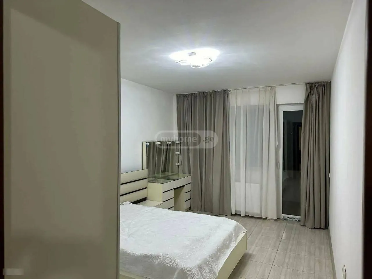 Квартира 80 м² с ремонтом в Исани 4