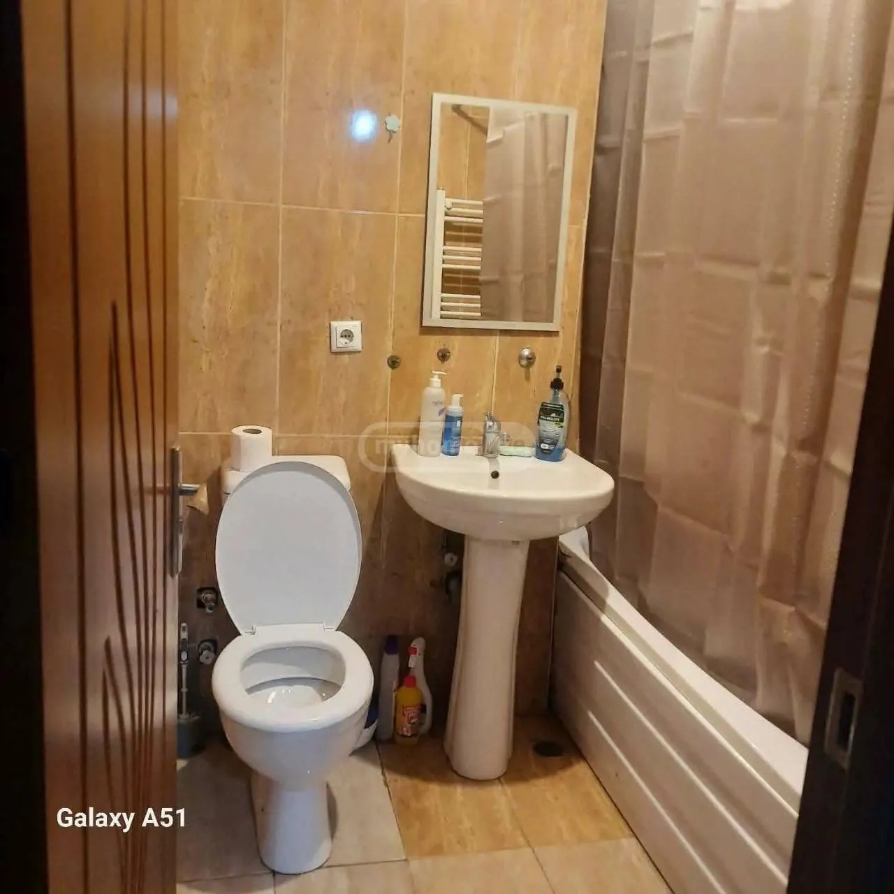 Квартира 80 м² с ремонтом в Исани 6