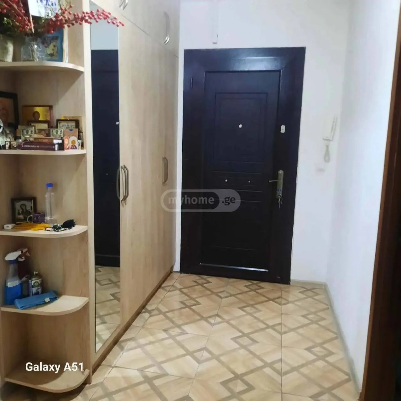 Квартира 80 м² с ремонтом в Исани 3