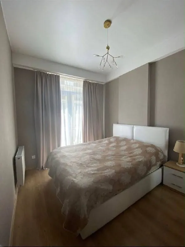 Квартира 45 м² с 1 спальней в Диди Дигоми 9