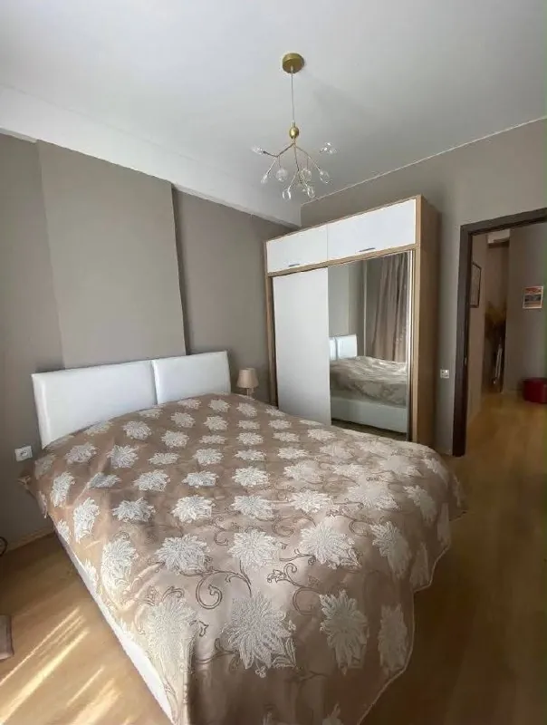 Квартира 45 м² с 1 спальней в Диди Дигоми 5