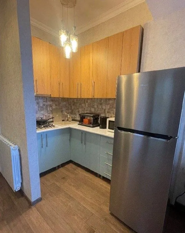 Квартира 70 м² с ремонтом в Диди Дигоми 3