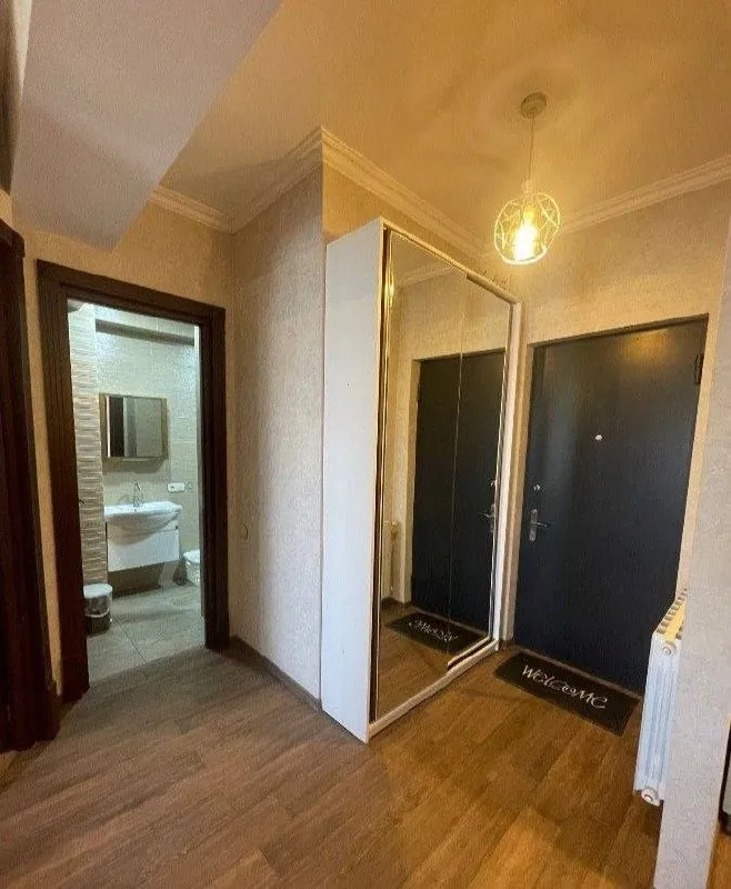 Квартира 70 м² с ремонтом в Диди Дигоми 6