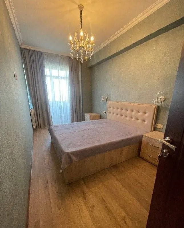 Квартира 70 м² с ремонтом в Диди Дигоми 4