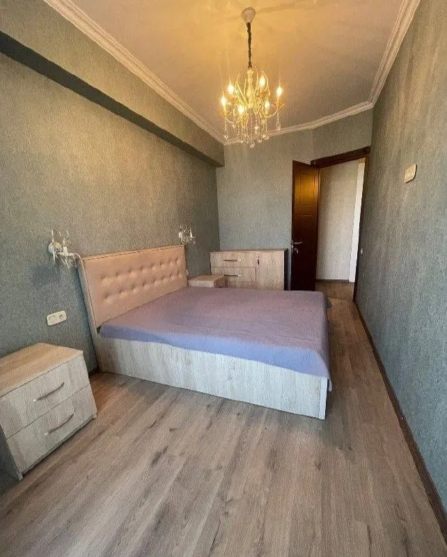 Квартира 70 м² с ремонтом в Диди Дигоми 5