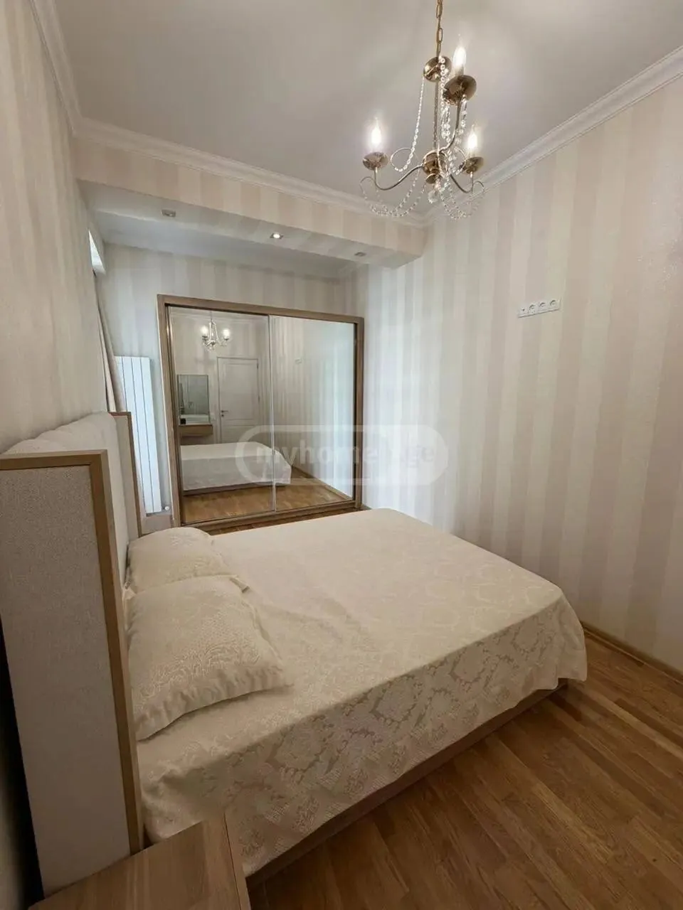 Квартира 80 м² у метро в Исани 5
