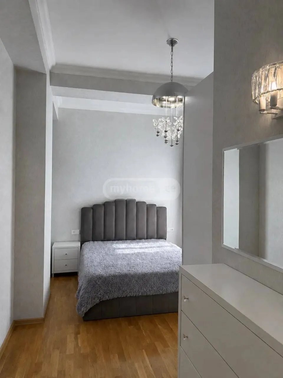 Квартира 80 м² у метро в Исани 4
