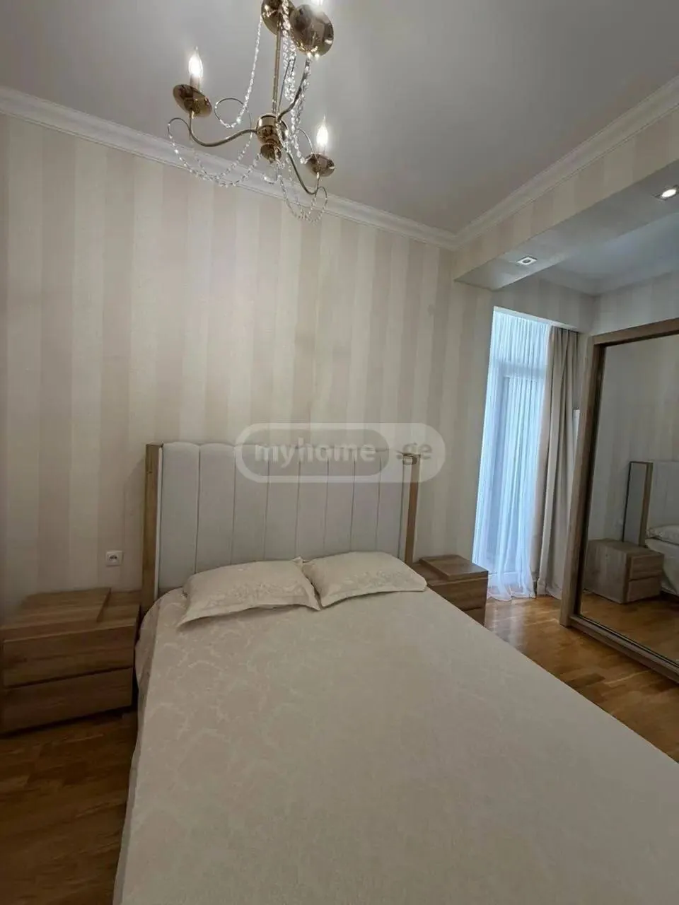 Квартира 80 м² у метро в Исани 6