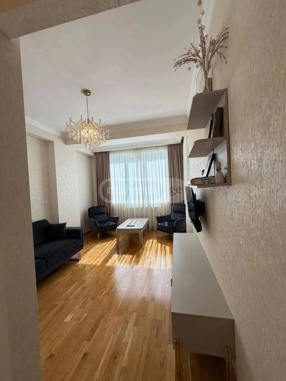 Квартира 80 м² у метро в Исани 2