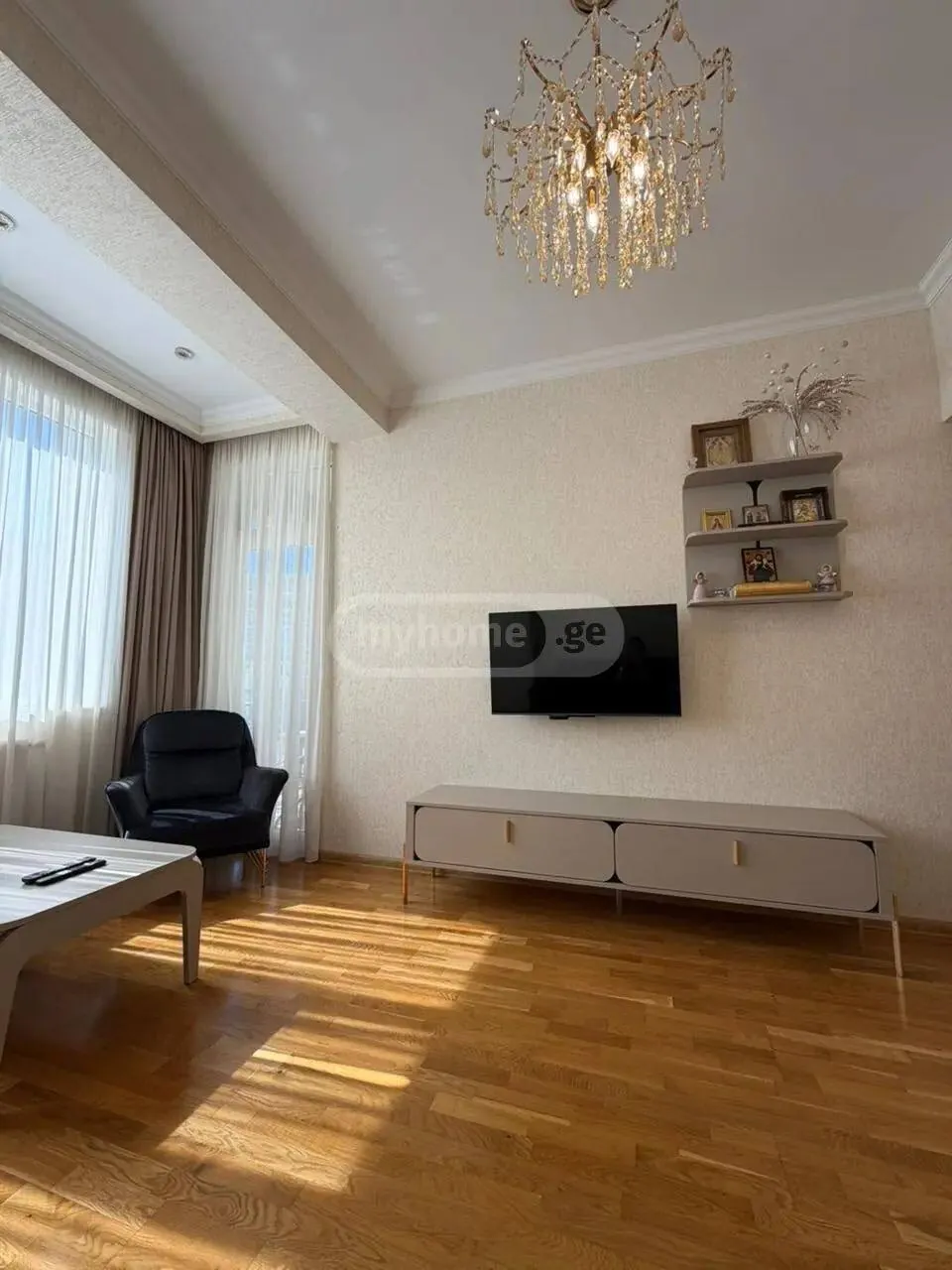 Квартира 80 м² у метро в Исани 3