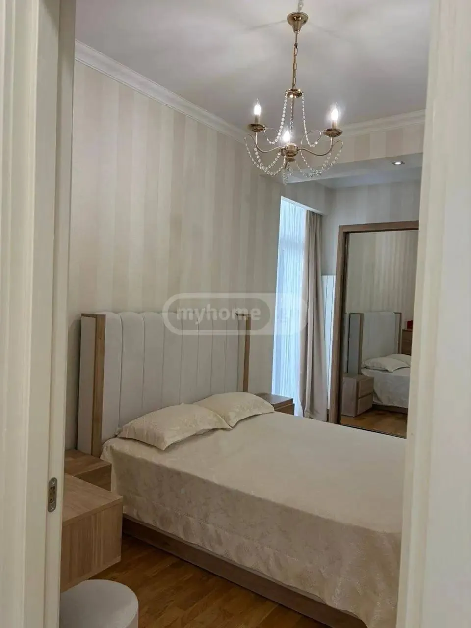 Квартира 80 м² у метро в Исани 8