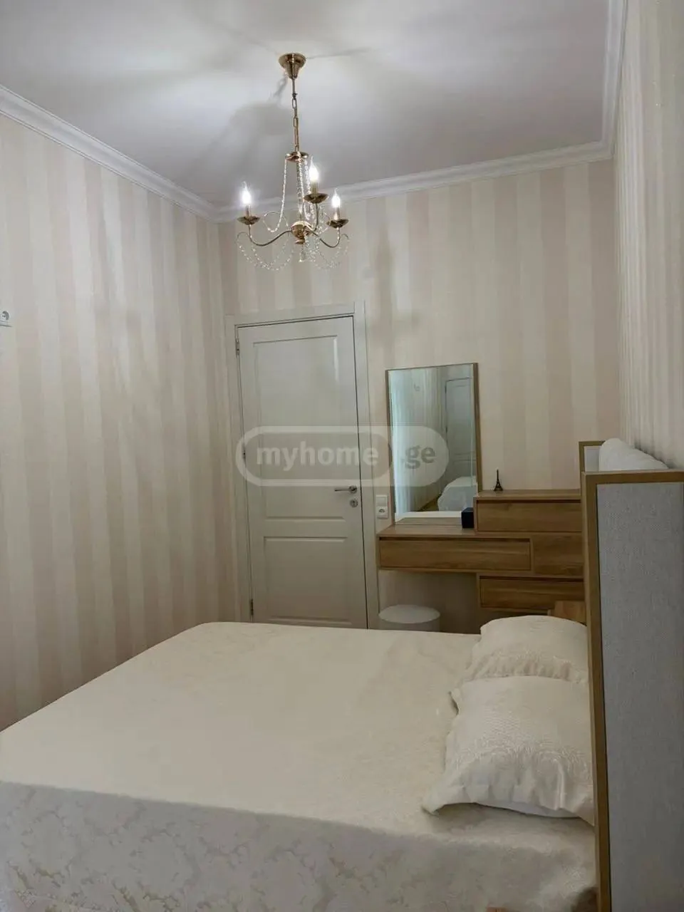 Квартира 80 м² у метро в Исани 7