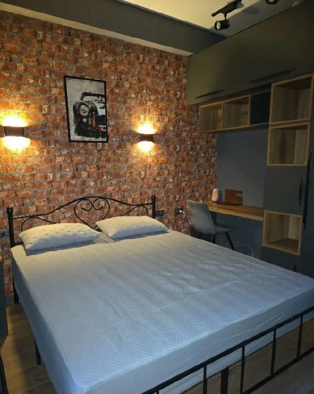 Трёхкомнатная квартира 68 м² в Дидубе 9