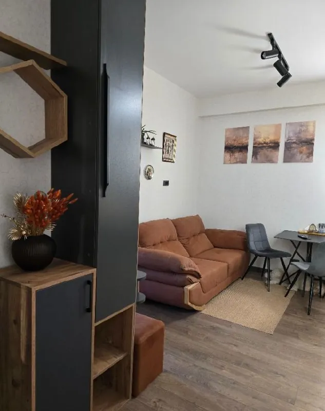 Трёхкомнатная квартира 68 м² в Дидубе 1