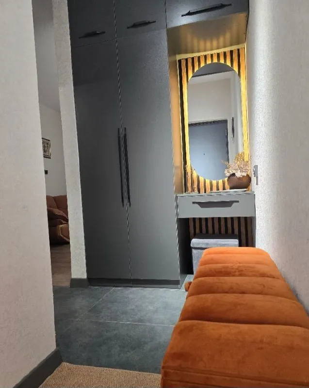 Трёхкомнатная квартира 68 м² в Дидубе 6