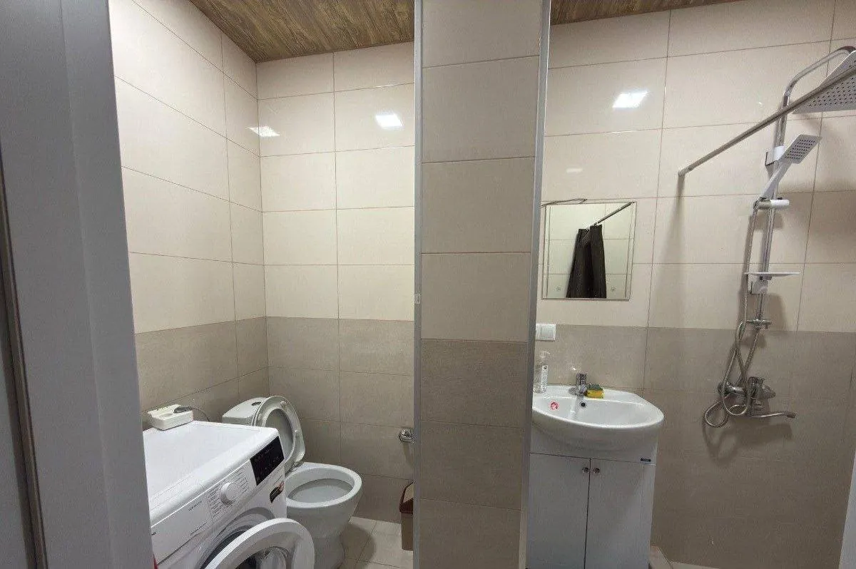 Квартира 50 м² на 4 этаже в Диди Дигоми 6